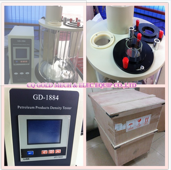 GD-264 Acid Value and Acidity Value Tester for Petroleum Products
