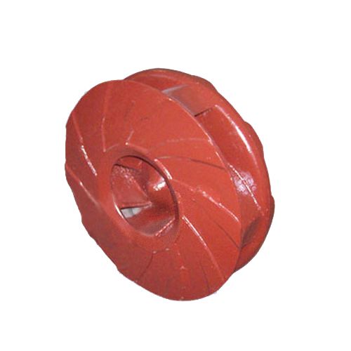 Slurry pumps and pump spare parts impeller, frame liner, throat bush, shaft, volute liner, expeller, end cover, cover plate liner, bearing assembly