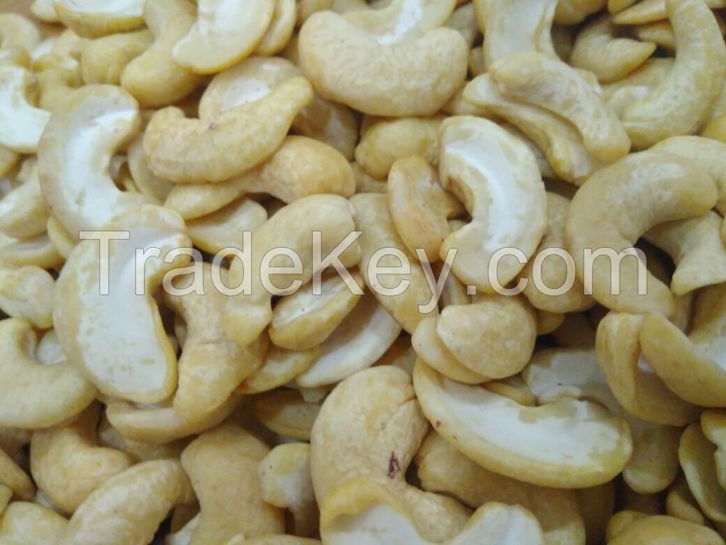 RAW CASHEW NUT WW 240, WW320, WW 450, LP, SP, etc