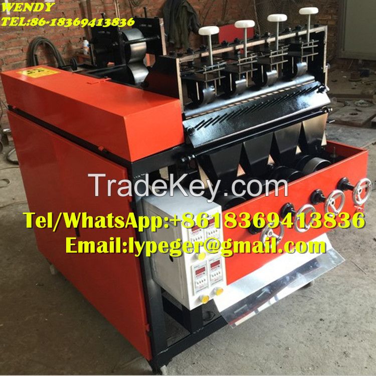 2019 newest scourer making machine 0.7mm scourer combine machine