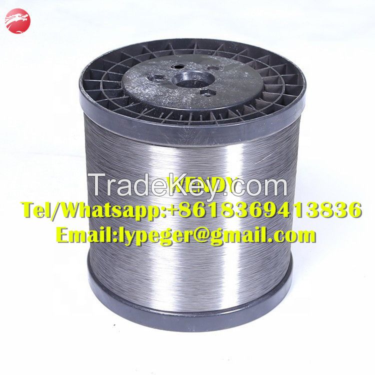 0.13mm AISI 410/430 scourer stainless steel wire material