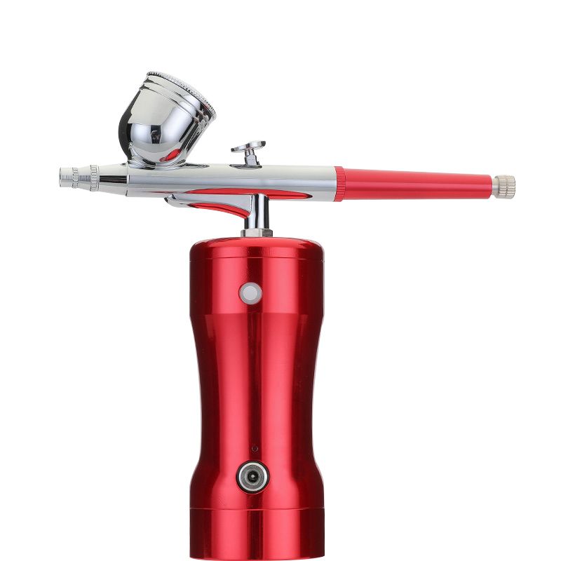 New Style Beauty Special Air Compressor Airbrush Kit with 0.3 mm Needle