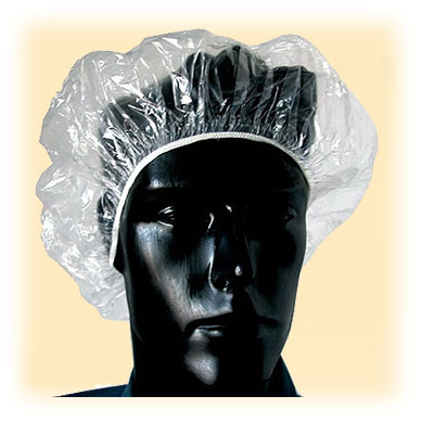 PE Shower Cap