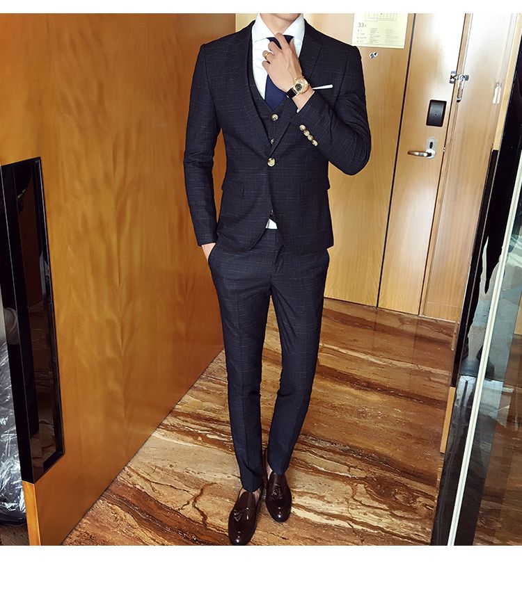 High quality custom wholesale men suits