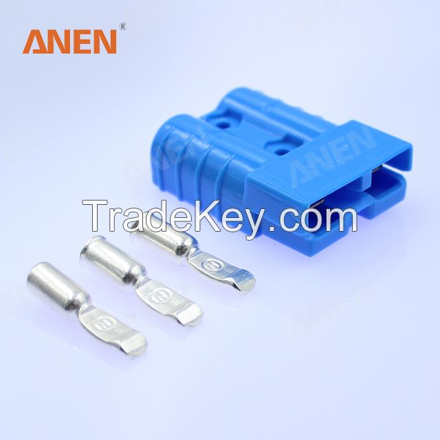UL Rated 50A Wiring power connector