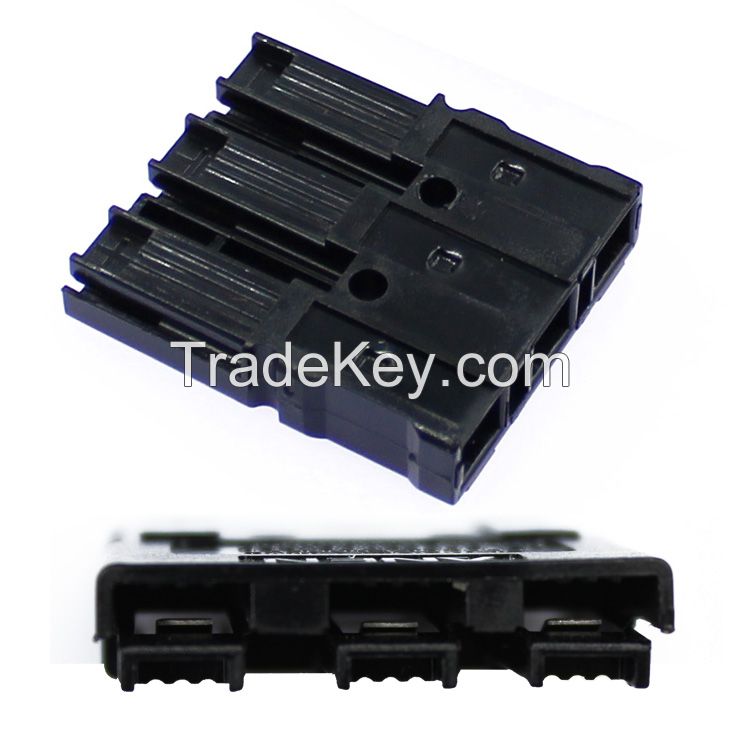 Quickly electrical electric wire connector for UPS System
