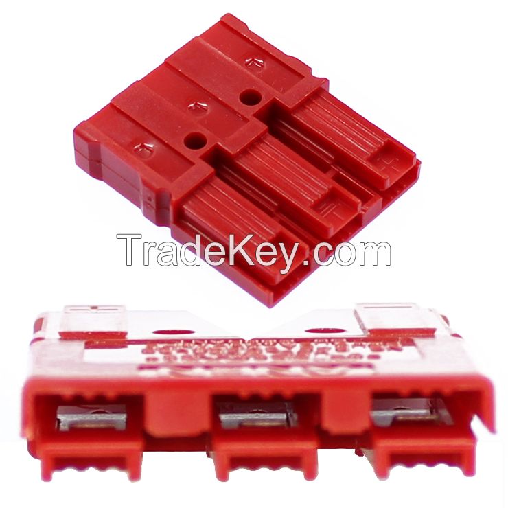 Heavy duty electric wire connector