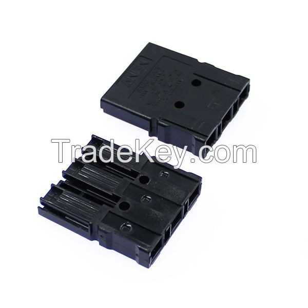 Quickly electrical electric wire connector for UPS System