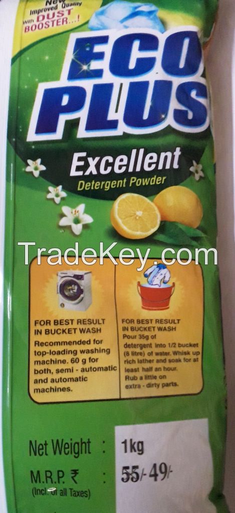 Washing machine detergent powder/ Automatic washing machine detergent