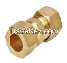 Brass fittings and Brass components