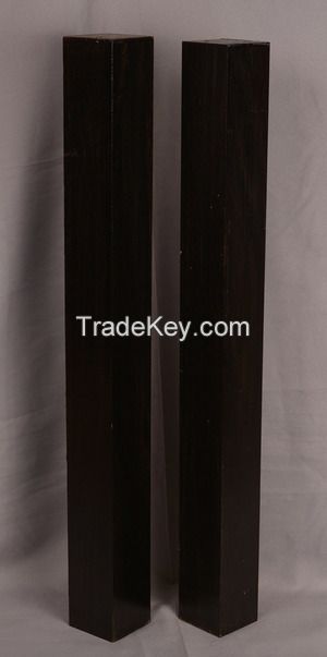 Gaboon Ebony Lumber ( Black )