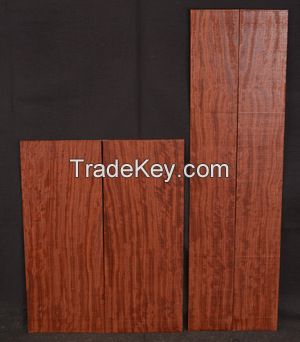 Bubinga  wood
