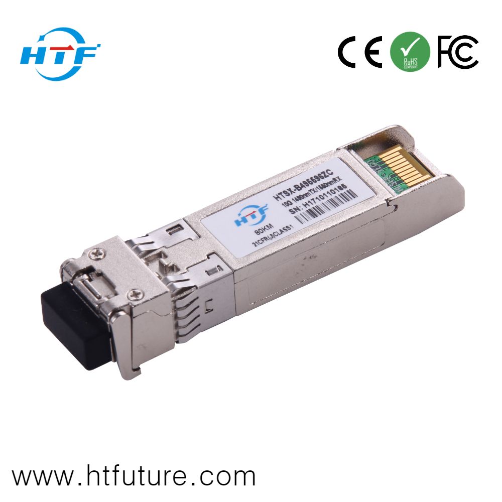 10G SFP+ BIDI Optical Transceiver