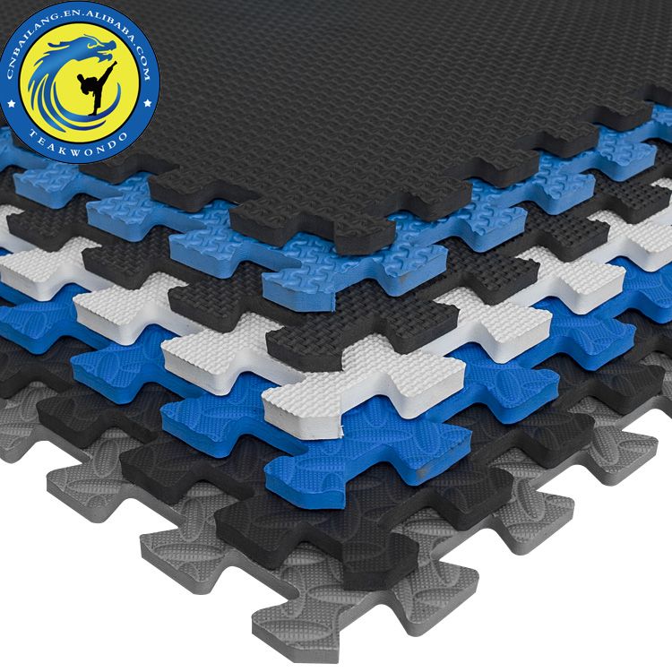 Waterproof Indoor Soft Martial Arts Karate Mat