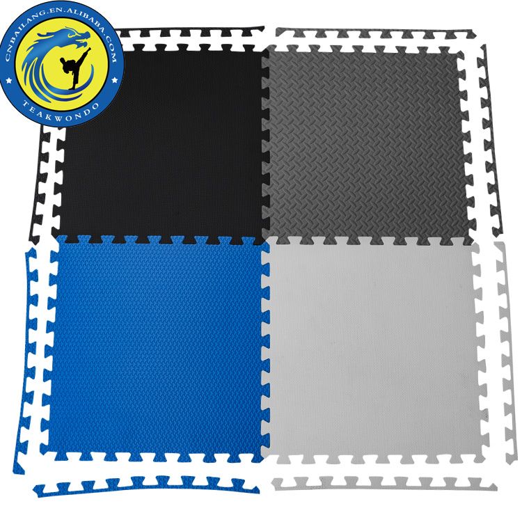 Waterproof Indoor Soft Martial Arts Karate Mat