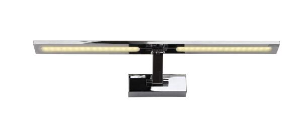 adjustable led bathroom light 