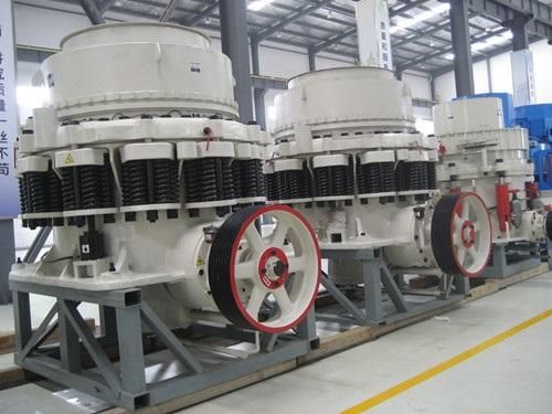 Henan Dongfang cone crusher