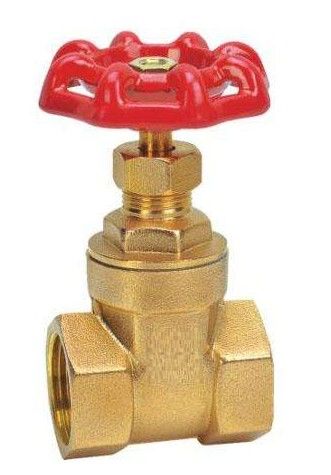 brass valves