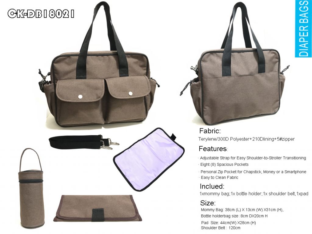 DIAPER BAG CK-DB18021