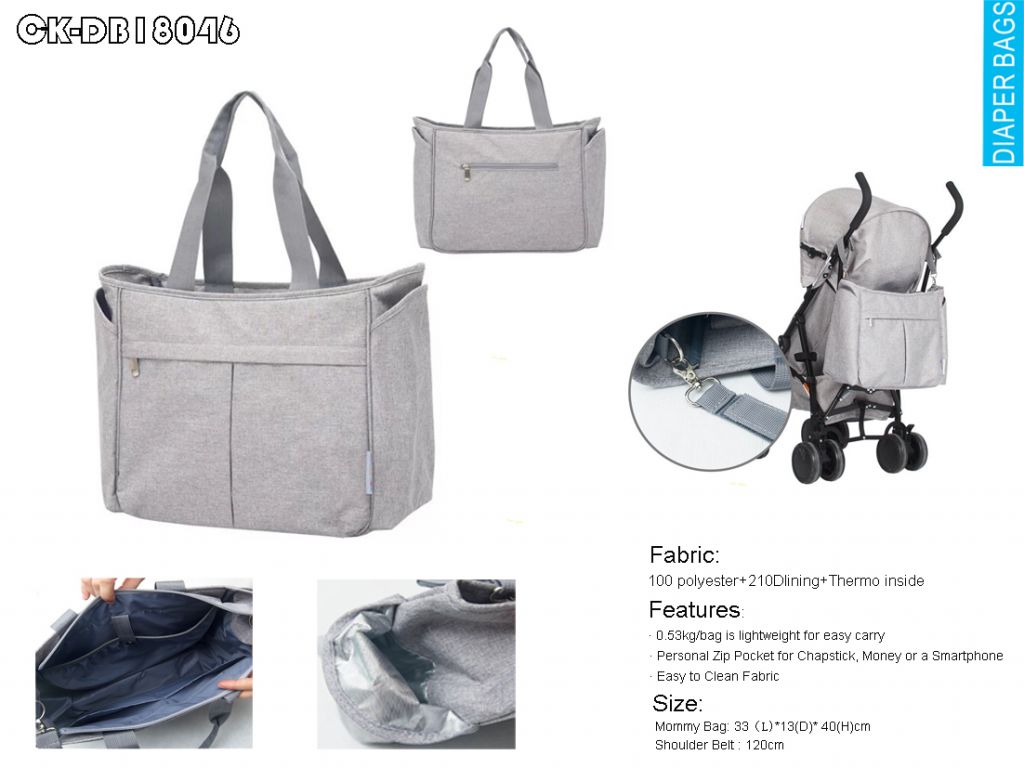 Diaper Bag CK-DB18046