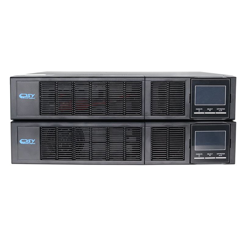 HPR Series Double Conversion Rack Mount type Online UPS 1-20KVA