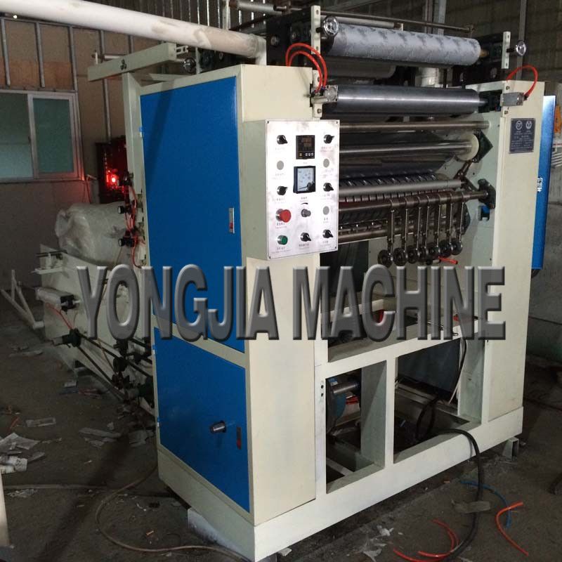 Box pumping packaging machine