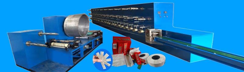 Automatical removable  hand-rolling tobacco tissue paper machine