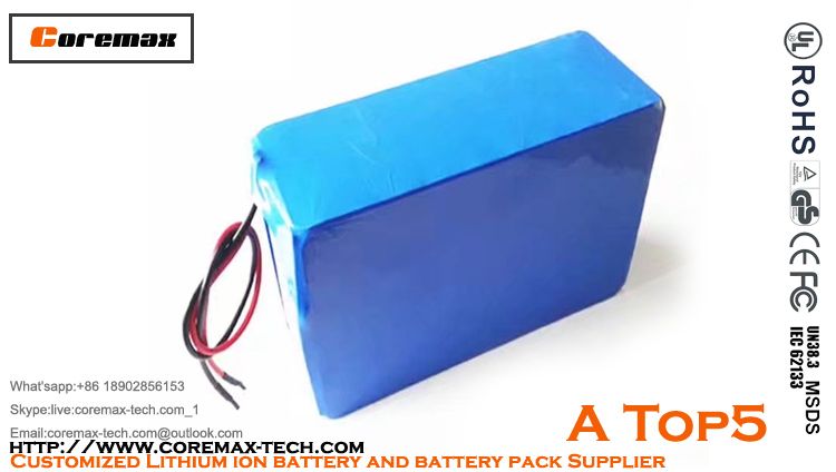 MSDS approved 3s7p 18Ah 12V battery lithium ion battery pack