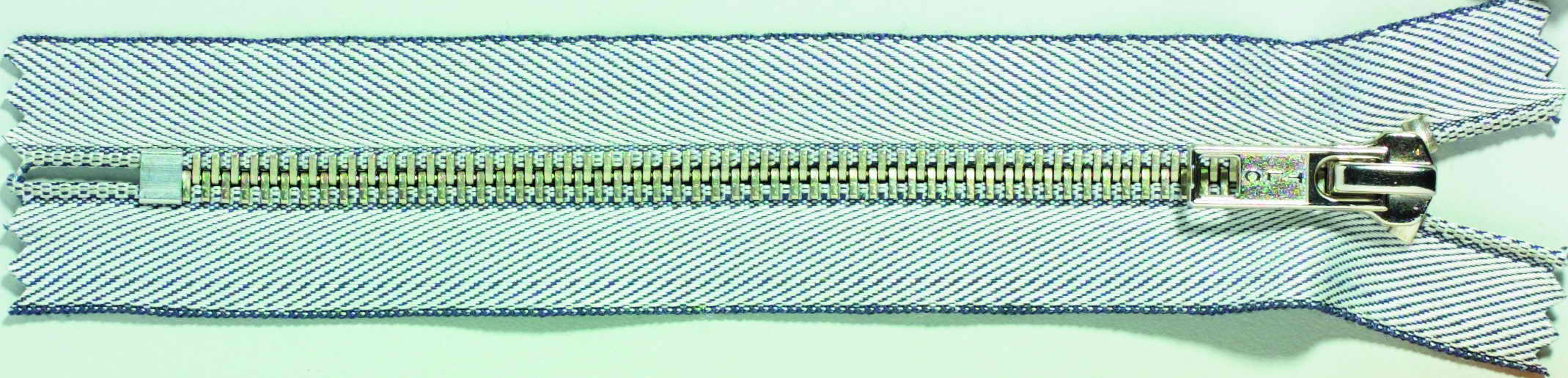 Metal Zipper