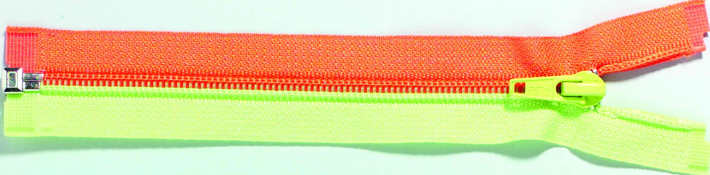 Nylon Zipper