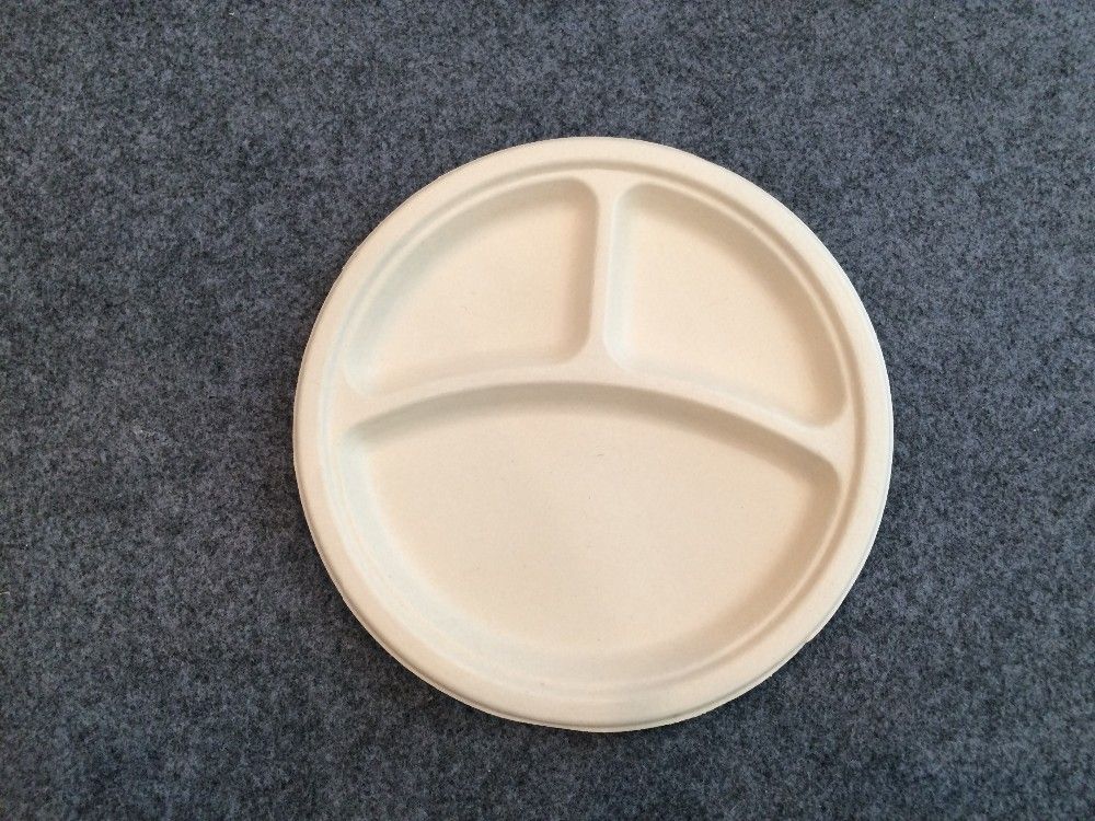 Biodegradable Tableware, eco-friendly tableware, bagasse pulp plate, bagasse pulp tray