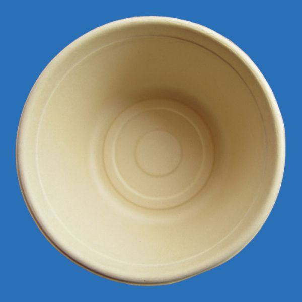 pulp tableware, bamboo pulp bowle, bagasse/bamboo pulp paper tableware