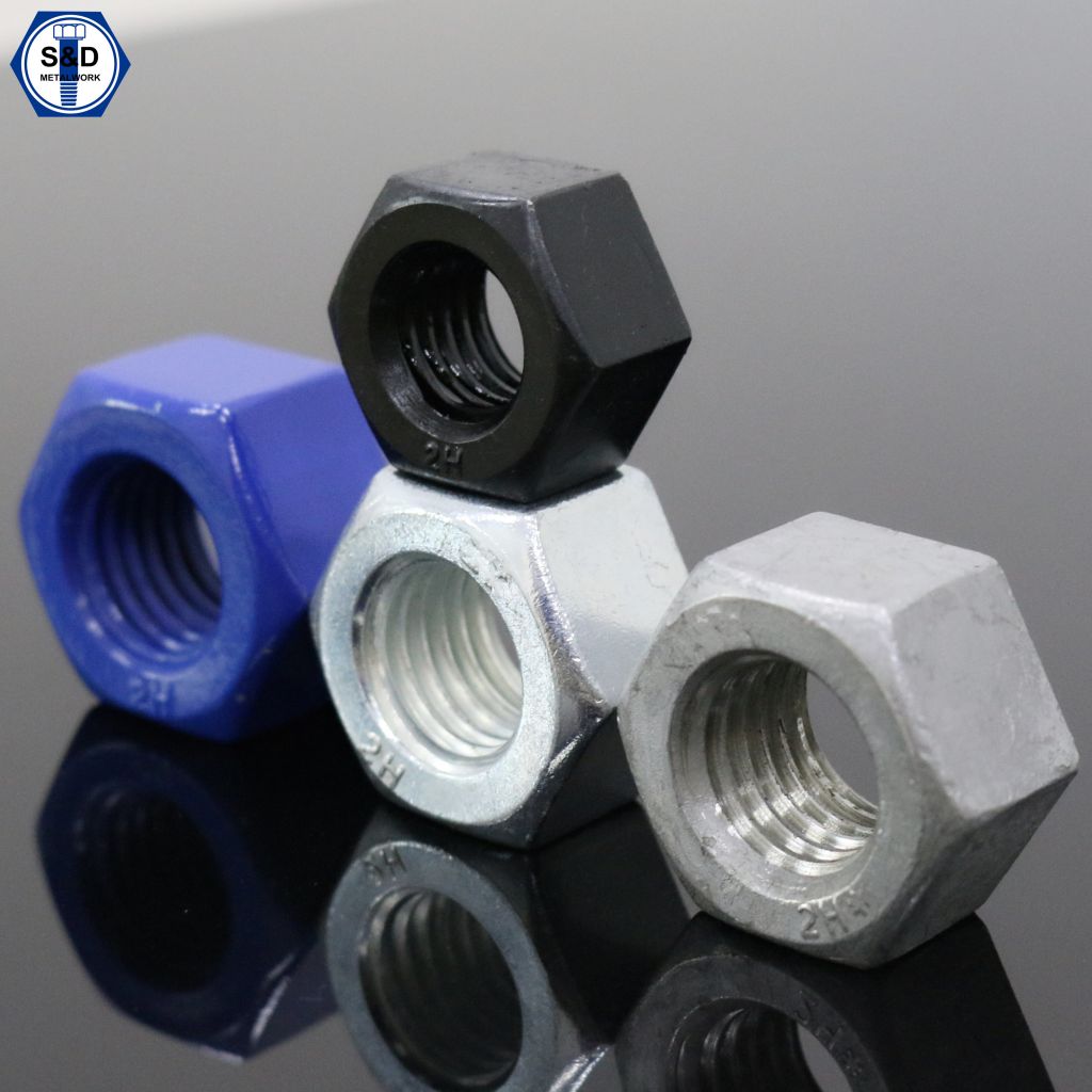 Hex Nuts