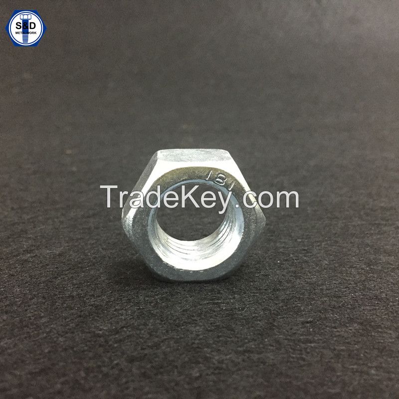 DIN934  Hex Nuts