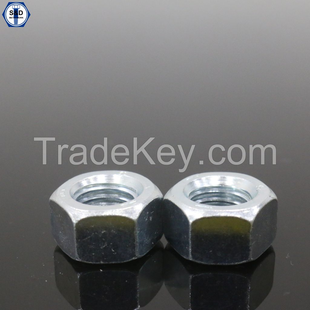 SAE J995 Gr.2/5/8  Hex Nuts