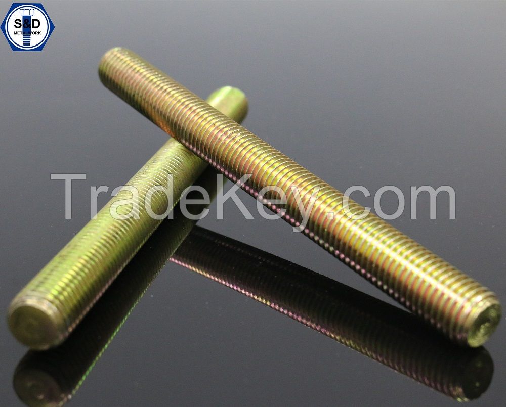 ASTM A193 B7/B7m Threaded Rods