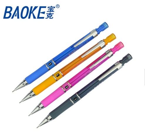 Hb 0.5 For Korean Mechanical Pencil , Multi Color Auto Pencil