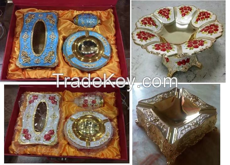 Casting mold &amp; parts / tissue box / ashtray /compote dish / fruit plate