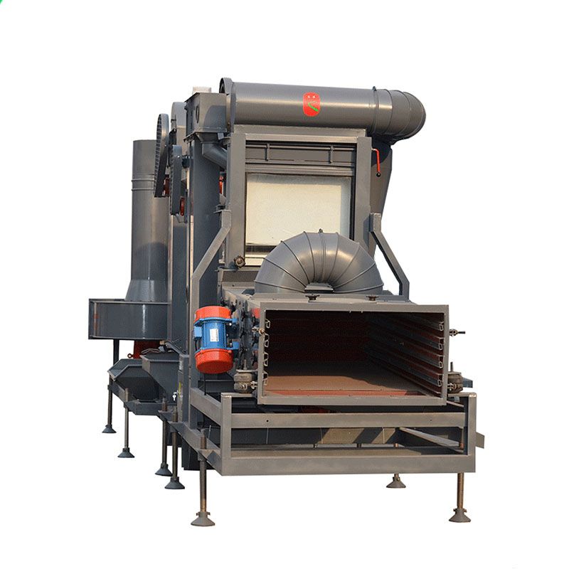 Seed cleaning machine
