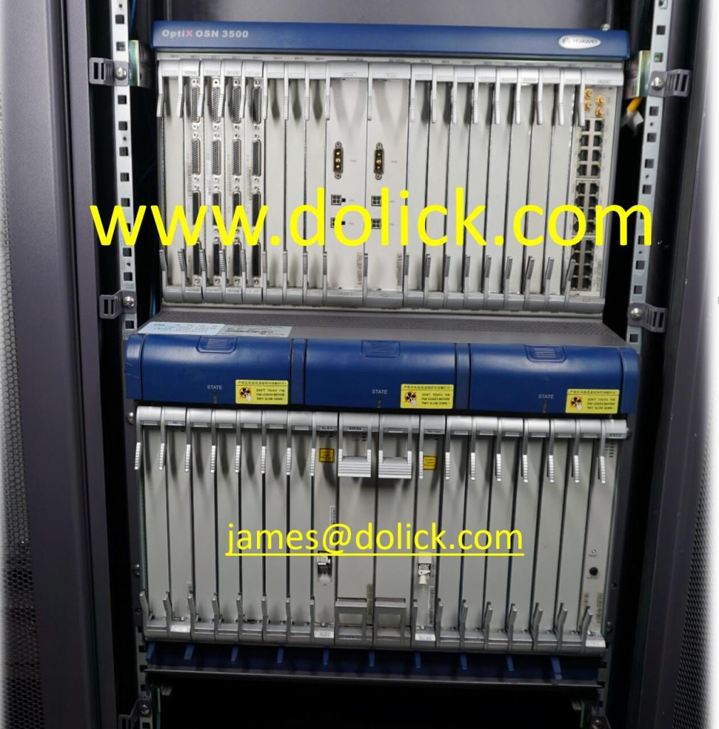 Huawei SDH OSN3500-Shenzhen Dolick Technology