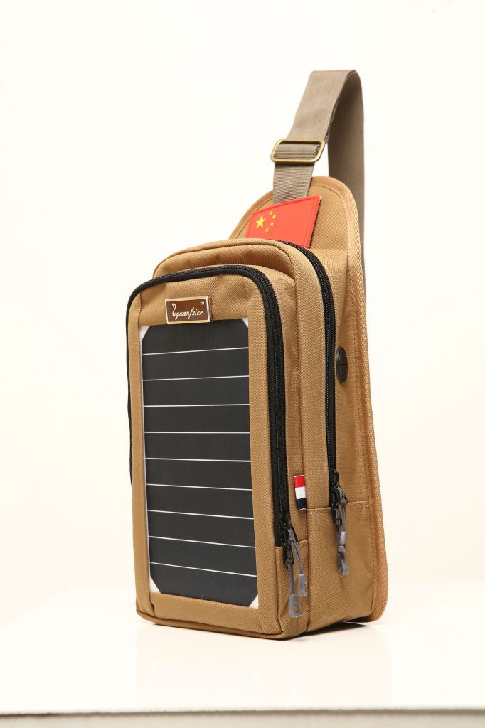 Solar Backpacks, Solar Panels, Power Bank