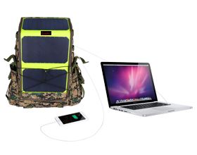 Solar Backpacks, Solar Panels, Power Bank