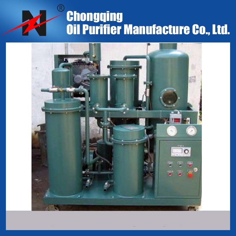 Transformer Oil Purification Machine/Insulation Oil Regeneration Purifier Series Zyb