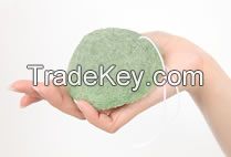 Konjac Sponge - 100% Natural and Made in Japan