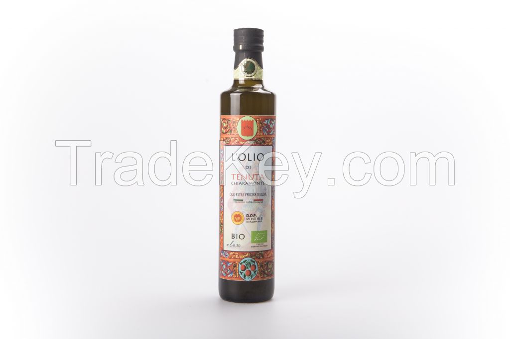 Rinaldo - P.D.O./ D.O.P. Organic Extra Virgin Olive Oil Cold Extraction 100% italian