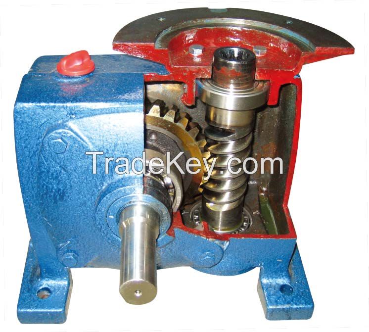 Worm Gear Reducer