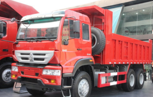 New Howo Dump truck 6*4 with large capacityZZ3251N3641A