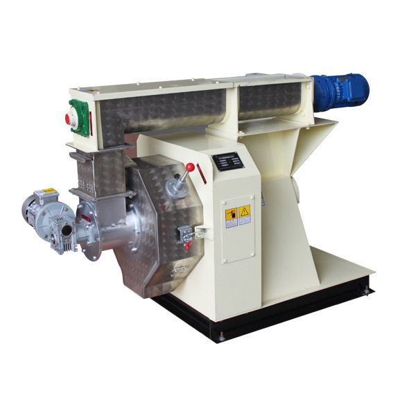 HKJ25M Biomass Pellet Mill