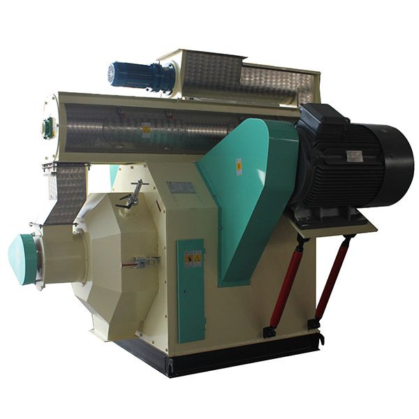 HKJ45M Biomass Pellet Mill