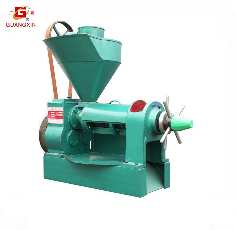 Combined Edible Oil Press Machine Oil Pressers